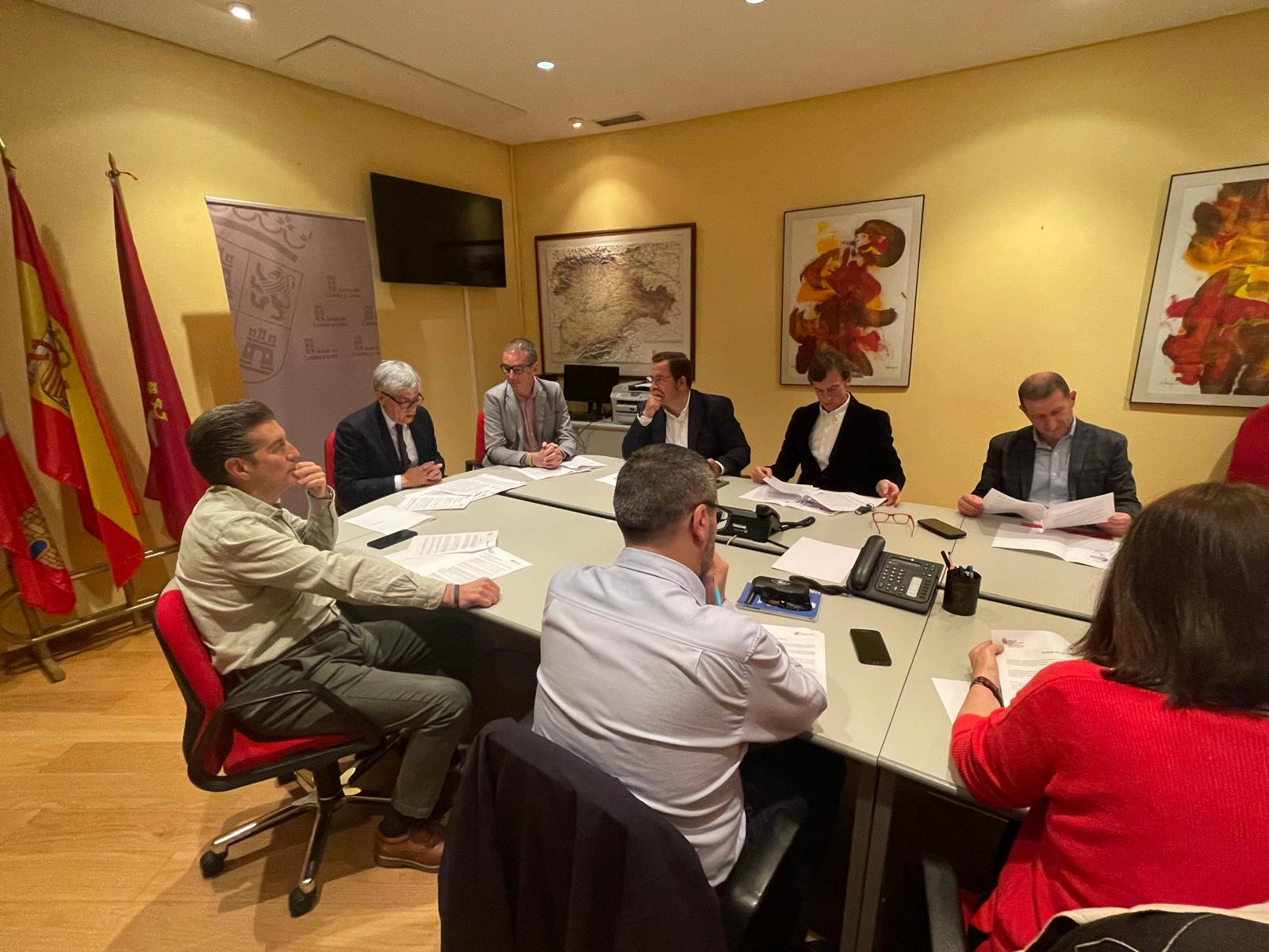 La Junta anima a las empresas de la provincia a adherirse al Carné 60 CYL para crear sinergias e incentivar el consumo de proximidad 1