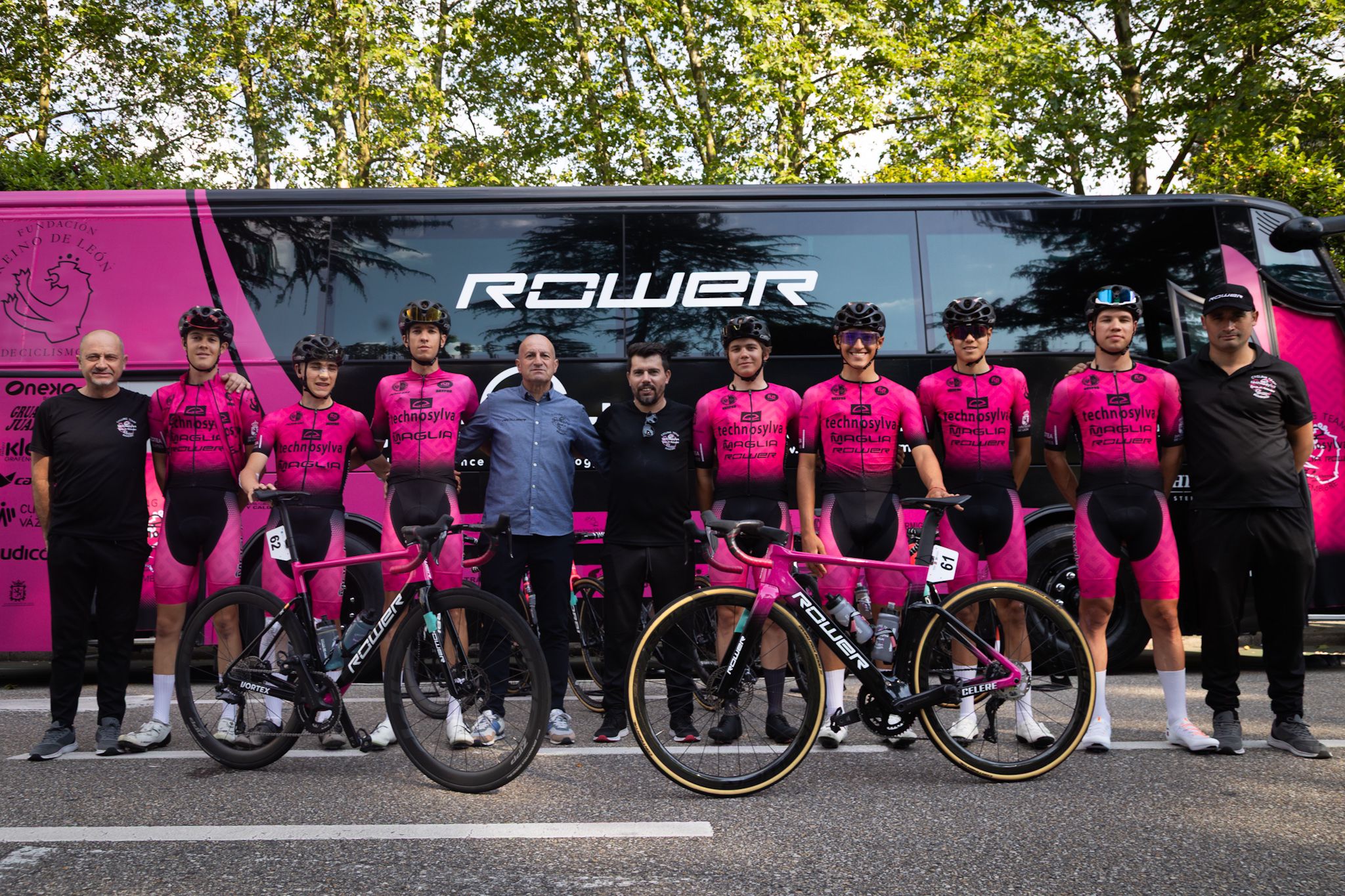 Ilya Savekin lidera al Technosylva Maglia Rower Bembibre Cycling Team a una victoria histórica en la Copa de España 2 Ilya Savekin lidera al Technosylva Maglia Rower Bembibre Cycling Team a una victoria histórica en la Copa de España 2