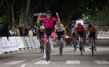 Ilya Savekin lidera al Technosylva Maglia Rower Bembibre Cycling Team a una victoria histórica en la Copa de España 2