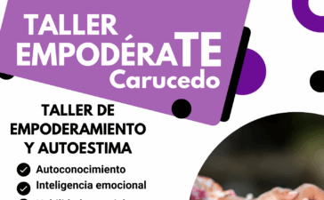 El Ayuntamiento de Carucedo impulsa el taller gratuito “Empodérate” para mujeres dentro del marco del Pacto de Estado contra la Violencia de Género 2