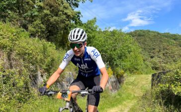 Iker Nuevo, el joven prodigio berciano, conquista la BTT Minera 2025 con solo 18 años 5