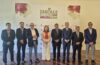 Comienzan en Ávila las catas de los 1.300 vinos de diez países que compiten en los premios Zarcillo International Wine Awards 8