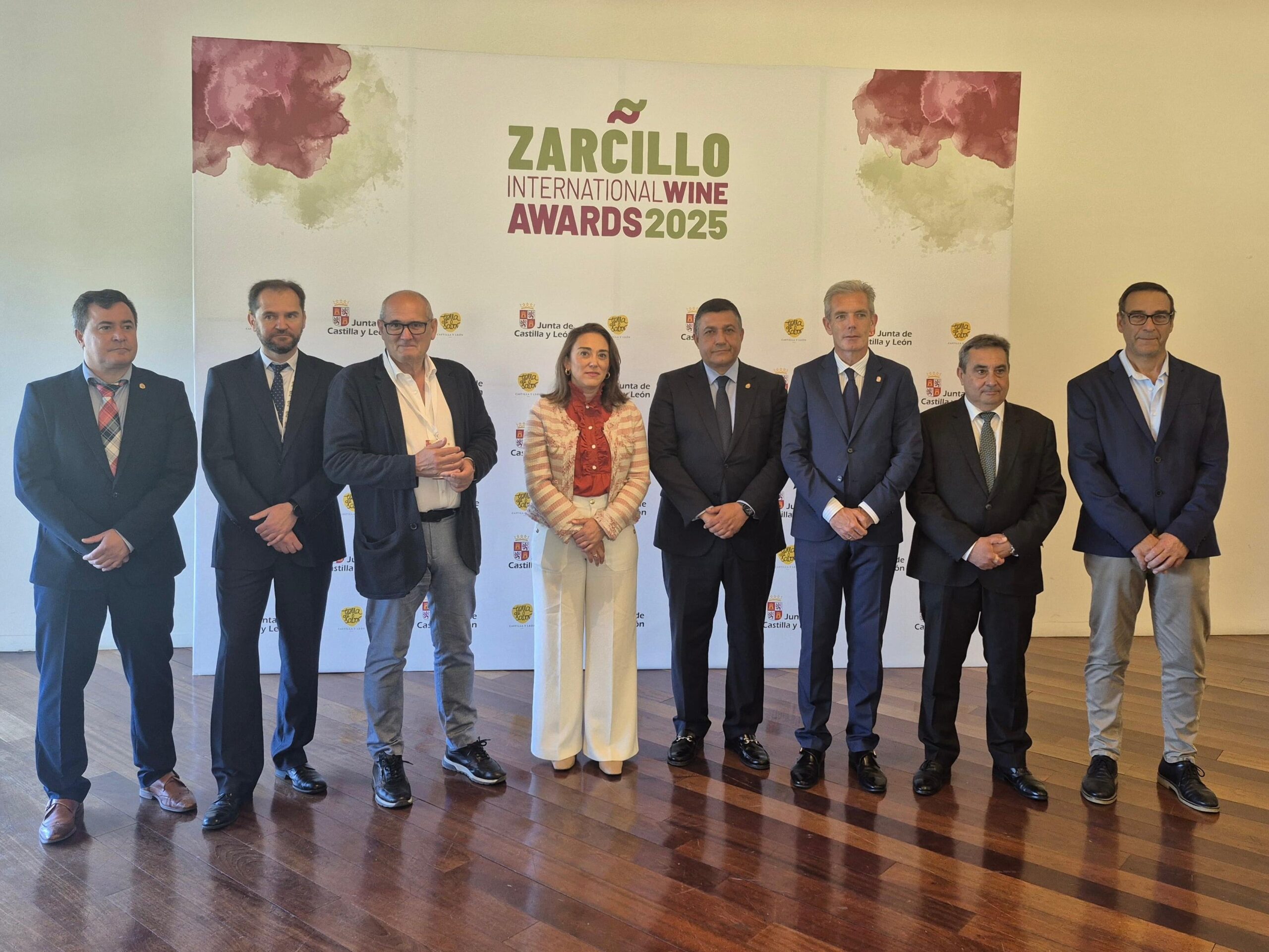 Comienzan en Ávila las catas de los 1.300 vinos de diez países que compiten en los premios Zarcillo International Wine Awards 1