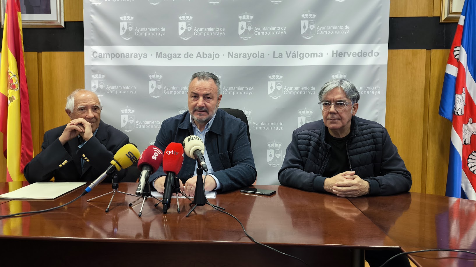 La Fiesta del deporte berciano organizada por Manolo Macías se celebrará este martes en Camponaraya 1 La Fiesta del deporte berciano organizada por Manolo Macías se celebrará este martes en Camponaraya 1