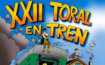 Alsa se convierte en el patrocinador principal de la XXII edición de Toral en Tren 2