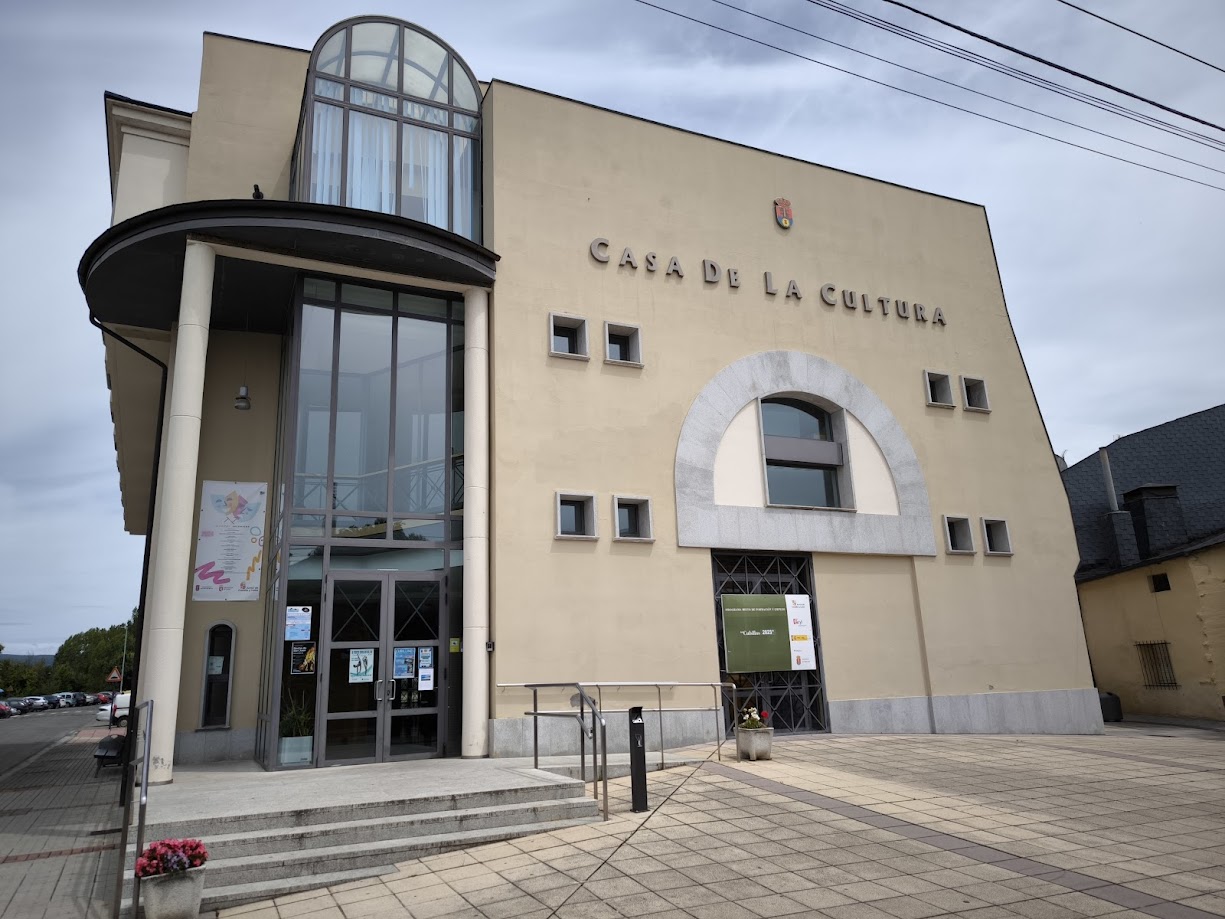 Cubillos del Sil organiza la I Muestra de Teatro Social : Una celebración del arte comunitario 1