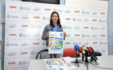 Ponferrada celebra la fiesta de clausura del deporte escolar con chutagol, colchonetas, rocódromo, tragabolas y láser tag 24