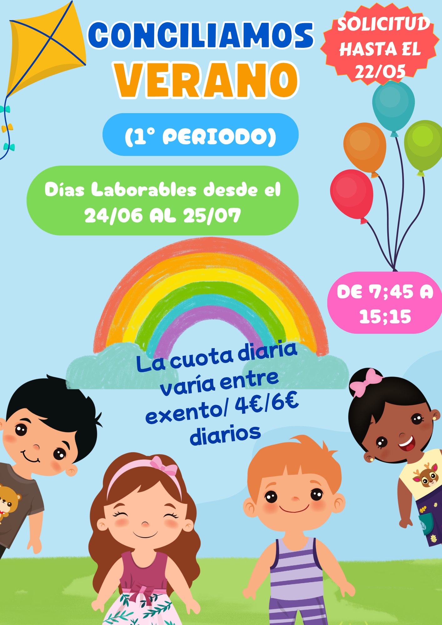 Campamentos de verano 2025 en el Bierzo para que disfruten los más peques 5
