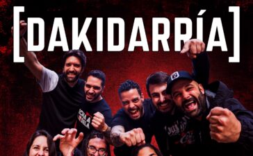 Camponaraya anuncia la actuación de Dakidarria para las fiestas de la Soledad 2025 2