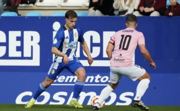 La SD Ponferradina pone en marcha su XVIII Campus de Verano con Álvaro Ramón como padrino 2