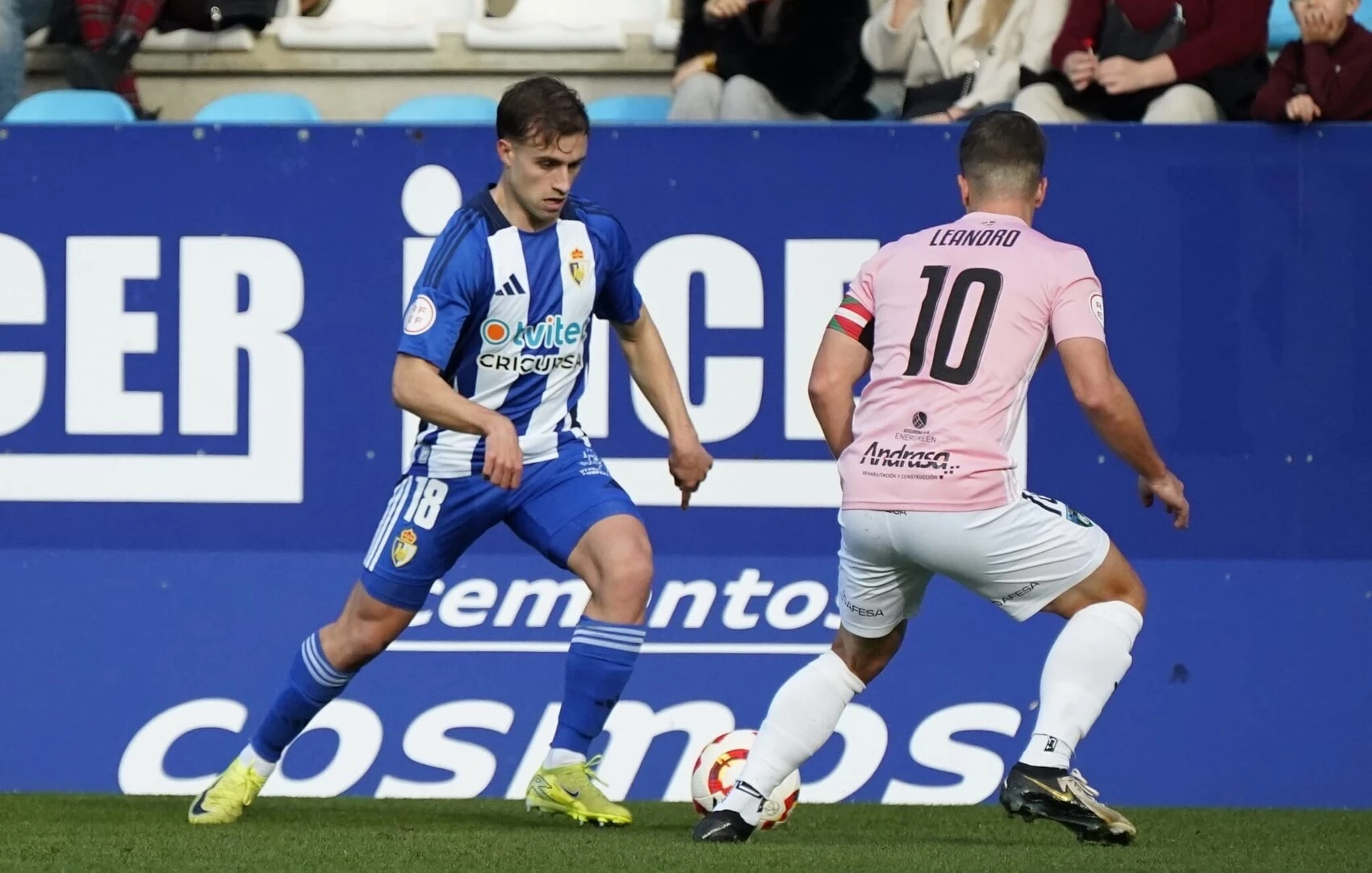 La SD Ponferradina pone en marcha su XVIII Campus de Verano con Álvaro Ramón como padrino 1