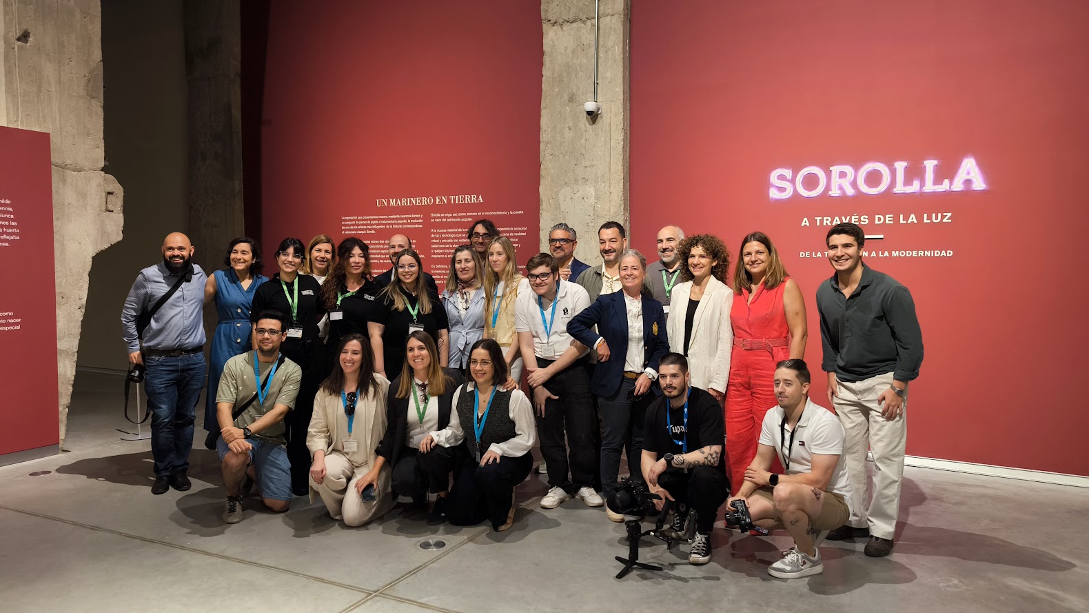 ‘Sorolla a través de la luz’: una exposición pionera llega a Ponferrada con obras inéditas y tecnología inmersiva 14 ‘Sorolla a través de la luz’: una exposición pionera llega a Ponferrada con obras inéditas y tecnología inmersiva 14