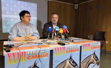 XXVII Feria del Caballo P.R.E. en Camponaraya: un evento ecuestre y cultural imperdible 3