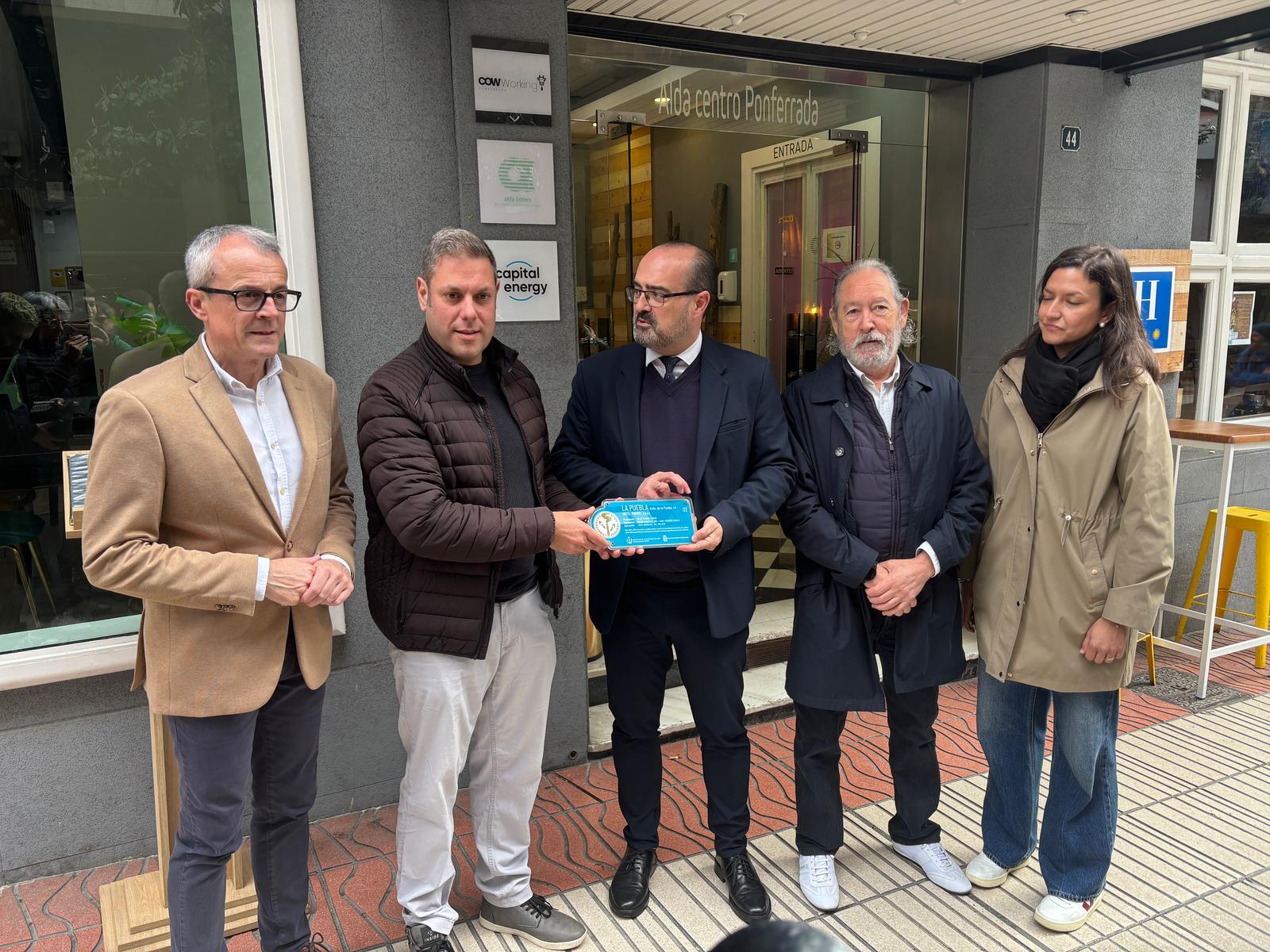 Ponferrada impulsa su historia con la nueva iniciativa turística «Ciudad del Dólar» 1