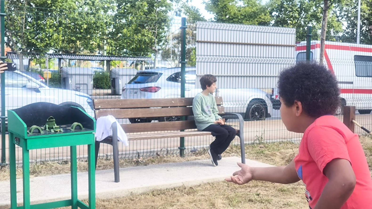 Ponferrada recupera sus juegos tradicionales: el Ayuntamiento impulsa el bolo berciano entre los escolares 2 Ponferrada recupera sus juegos tradicionales: el Ayuntamiento impulsa el bolo berciano entre los escolares 2