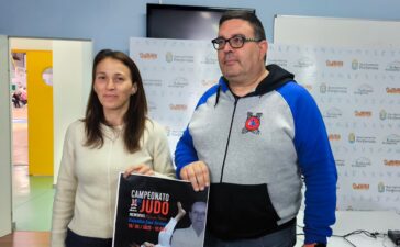 Ponferrada acoge este domingo el Memorial Alfonso Yáñez con 200 judocas infantiles 2
