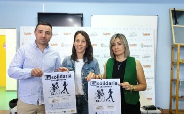Ponferrada celebra la 2ª edición de la Ruta Ciclista y de Andarines organizada por La20veinte y solidaria a favor de la salud mental 3