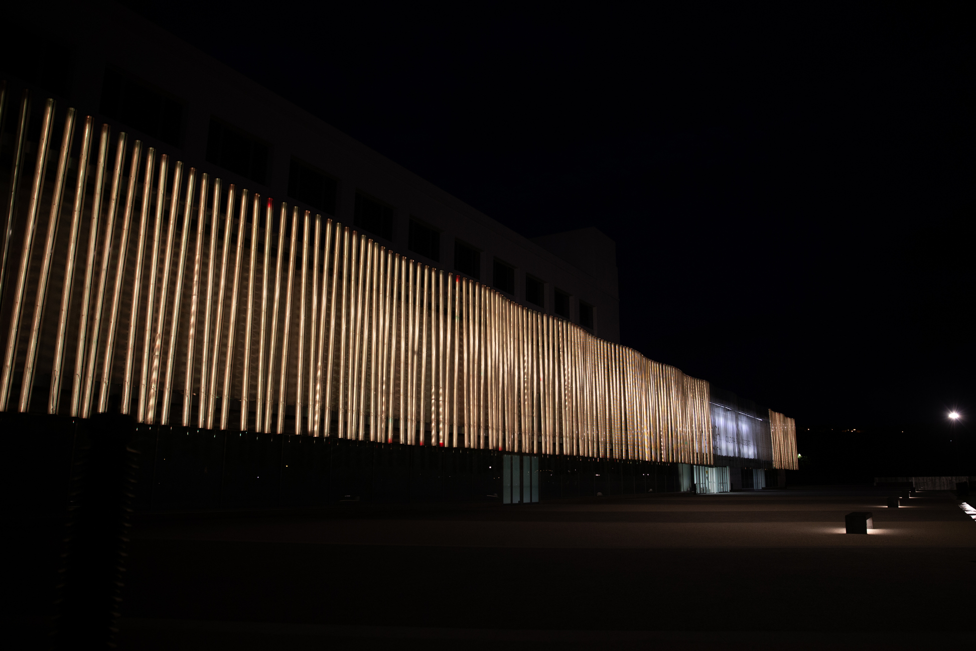 la termica cultural exterior