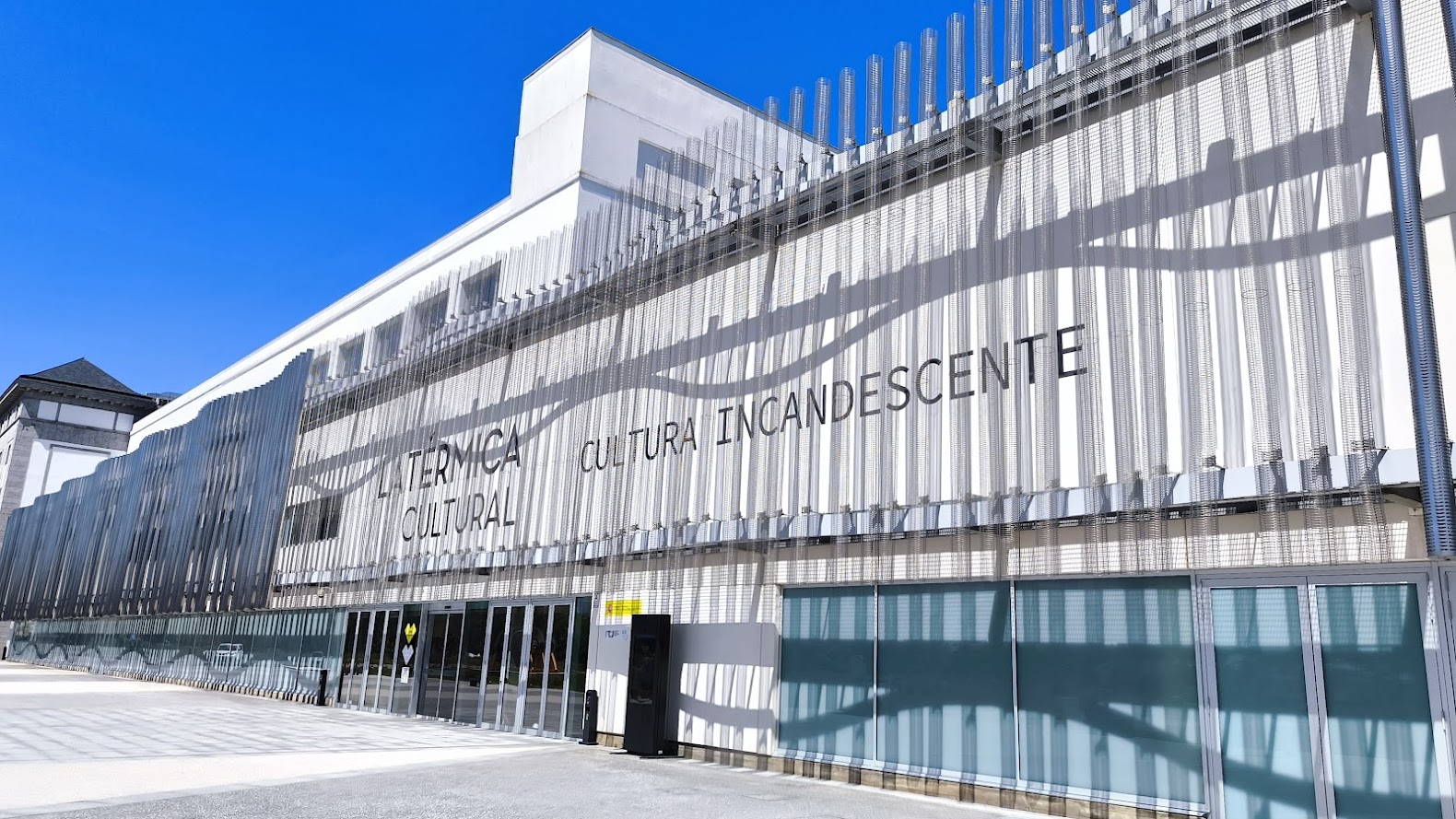 La Fábrica de Luz y La Térmica Cultural ofrecen una semana de actividades para todos los públicos 1
