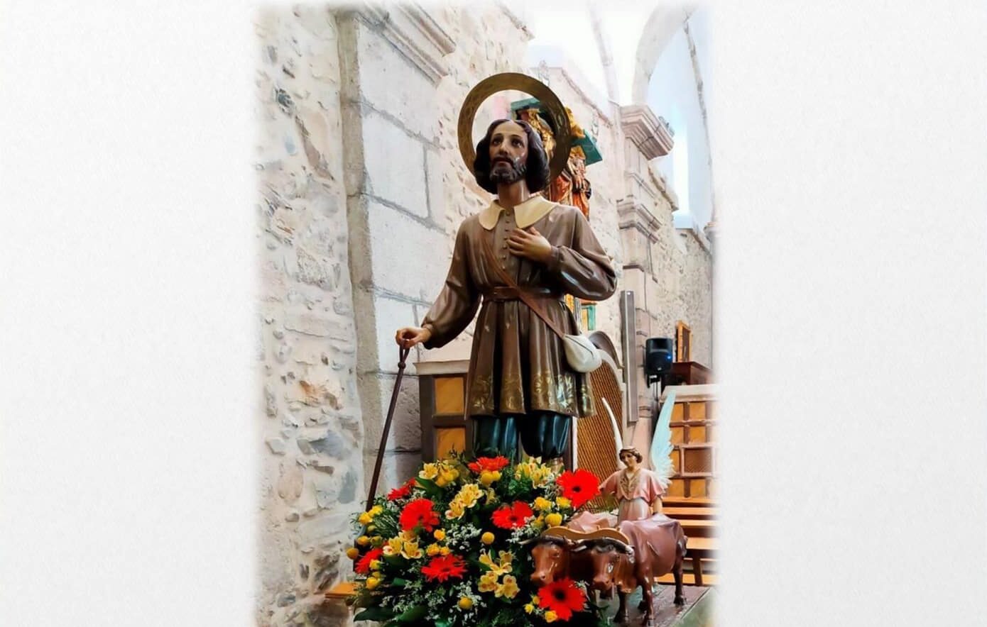 Molinaseca celebra sus fiestas en honor a San Isidro el próximo sábado 17 de mayo 1