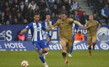 Cambio en el horario del partido de este domingo frente a la Real Sociedad en Zubieta 1