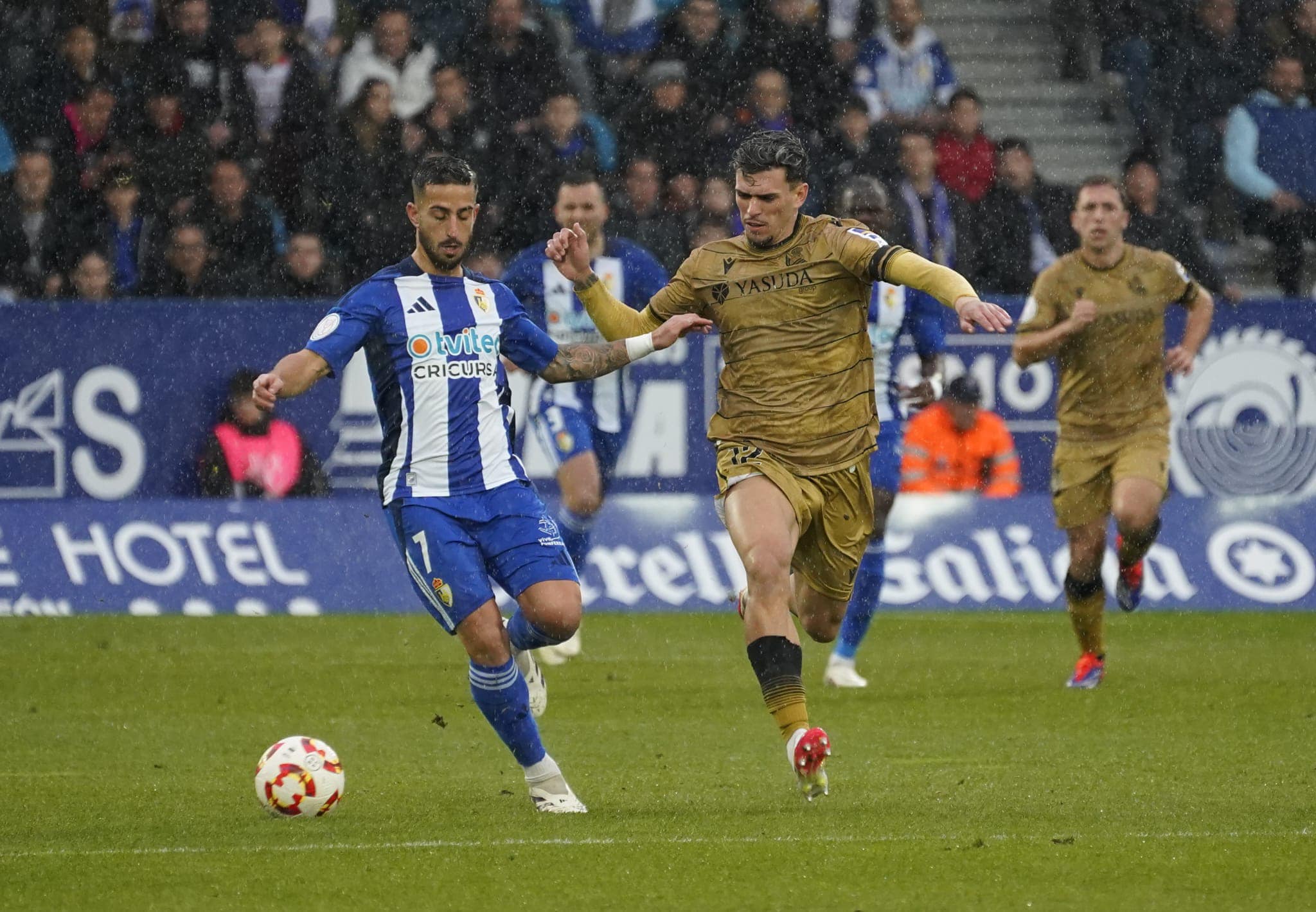 Cambio en el horario del partido de este domingo frente a la Real Sociedad en Zubieta 1