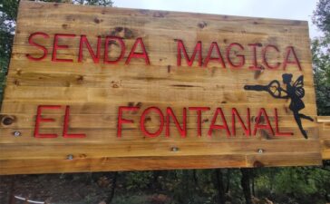 Senda Mágica El Fontanal en Fabero: una ruta perfecta para niños y familias en Fabero 3