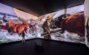 La Térmica Cultural recibirá la exposición: Sorolla a través de la luz. De la tradición a la modernidad 2