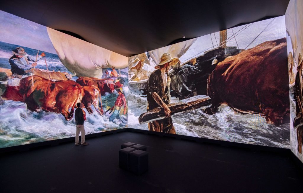 La Térmica Cultural recibirá la exposición: Sorolla a través de la luz. De la tradición a la modernidad 1