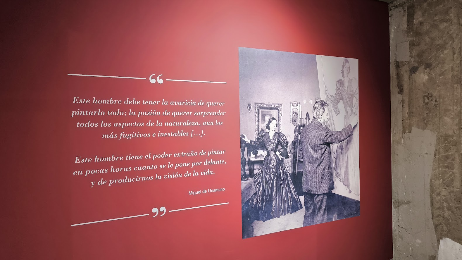 ‘Sorolla a través de la luz’: una exposición pionera llega a Ponferrada con obras inéditas y tecnología inmersiva 12 ‘Sorolla a través de la luz’: una exposición pionera llega a Ponferrada con obras inéditas y tecnología inmersiva 12