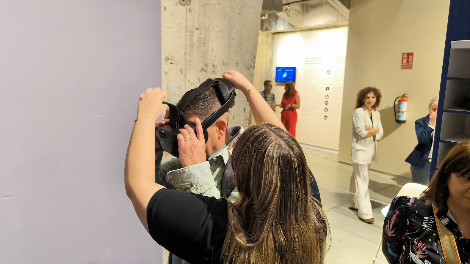 ‘Sorolla a través de la luz’: una exposición pionera llega a Ponferrada con obras inéditas y tecnología inmersiva 9 ‘Sorolla a través de la luz’: una exposición pionera llega a Ponferrada con obras inéditas y tecnología inmersiva 9