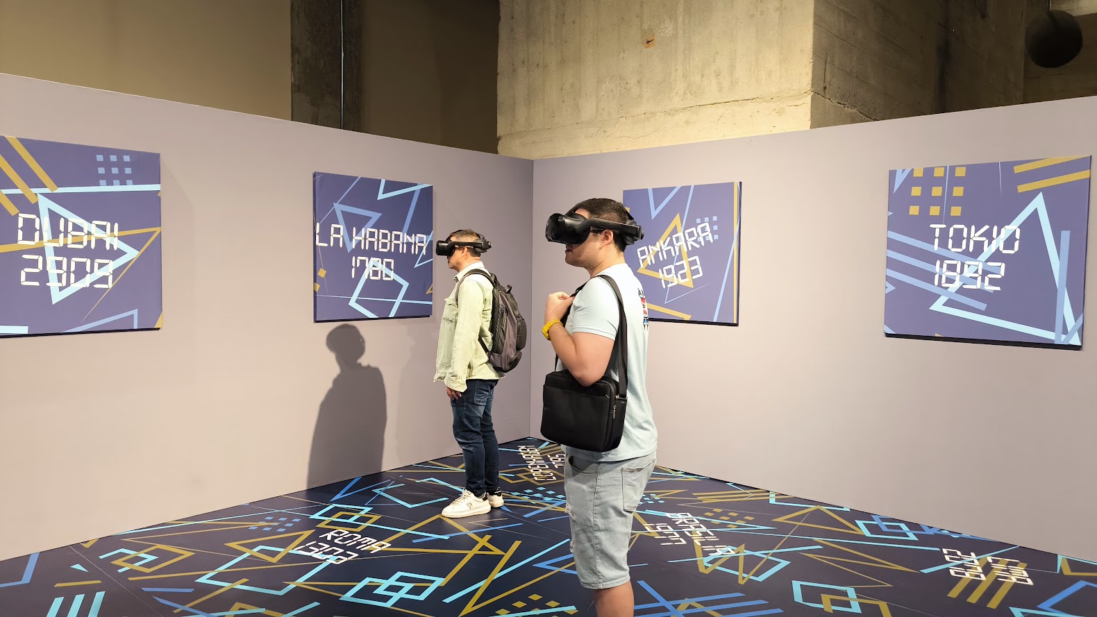 ‘Sorolla a través de la luz’: una exposición pionera llega a Ponferrada con obras inéditas y tecnología inmersiva 8 ‘Sorolla a través de la luz’: una exposición pionera llega a Ponferrada con obras inéditas y tecnología inmersiva 8