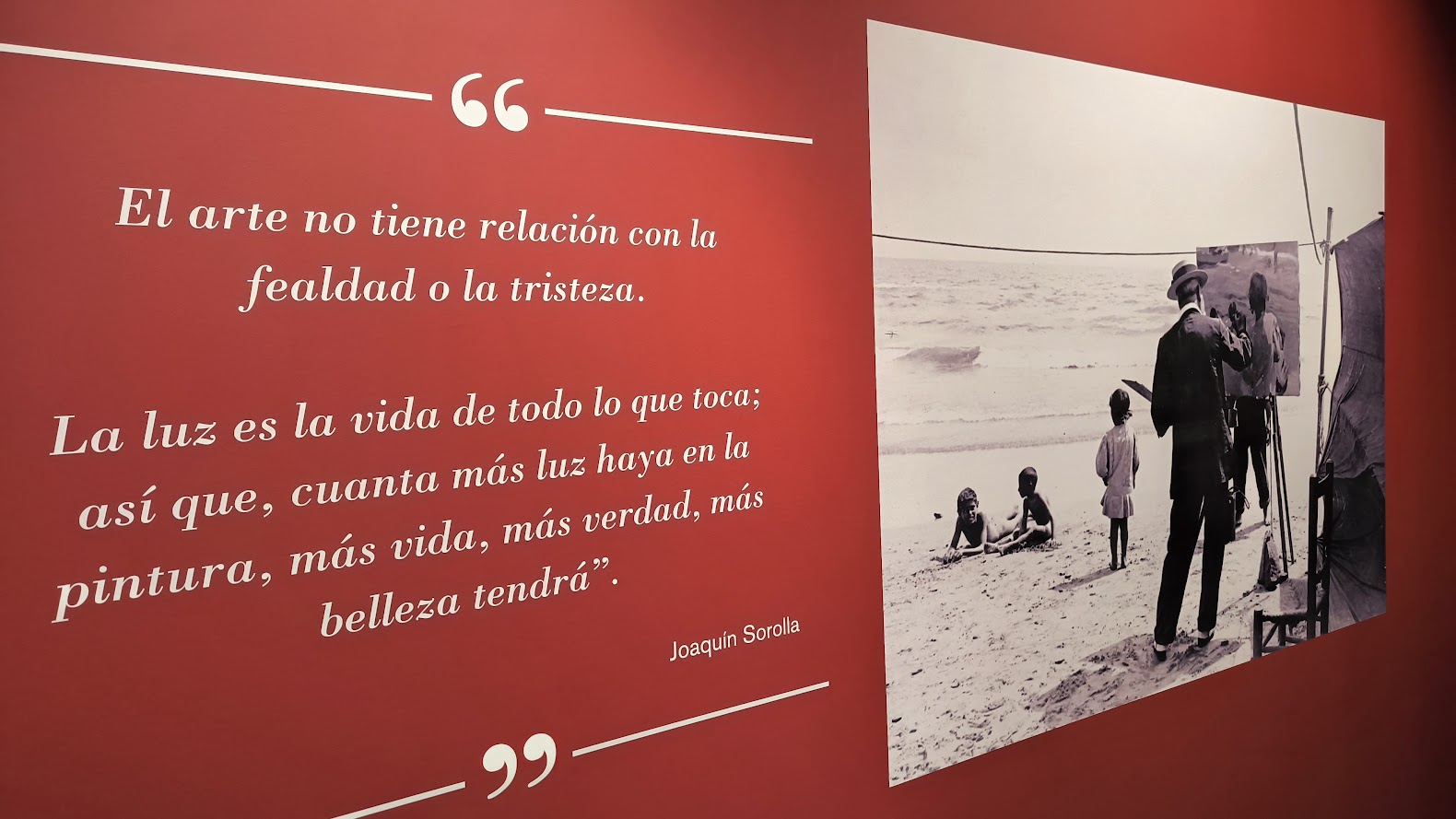 ‘Sorolla a través de la luz’: una exposición pionera llega a Ponferrada con obras inéditas y tecnología inmersiva 7 ‘Sorolla a través de la luz’: una exposición pionera llega a Ponferrada con obras inéditas y tecnología inmersiva 7
