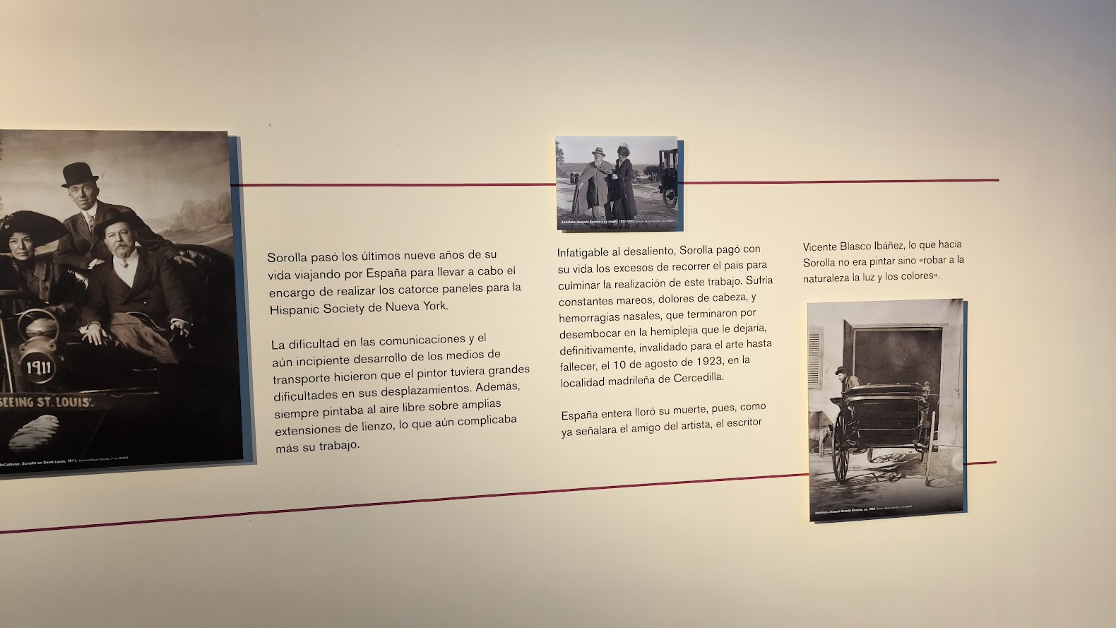 ‘Sorolla a través de la luz’: una exposición pionera llega a Ponferrada con obras inéditas y tecnología inmersiva 13 ‘Sorolla a través de la luz’: una exposición pionera llega a Ponferrada con obras inéditas y tecnología inmersiva 13