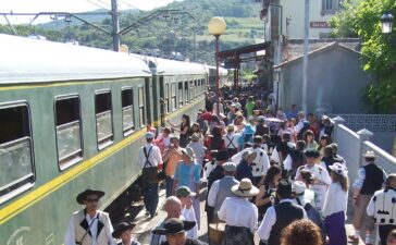 El Ayuntamiento de Toral de los Vados aclara la situación de los trenes de época previstos para el fin de semana 2