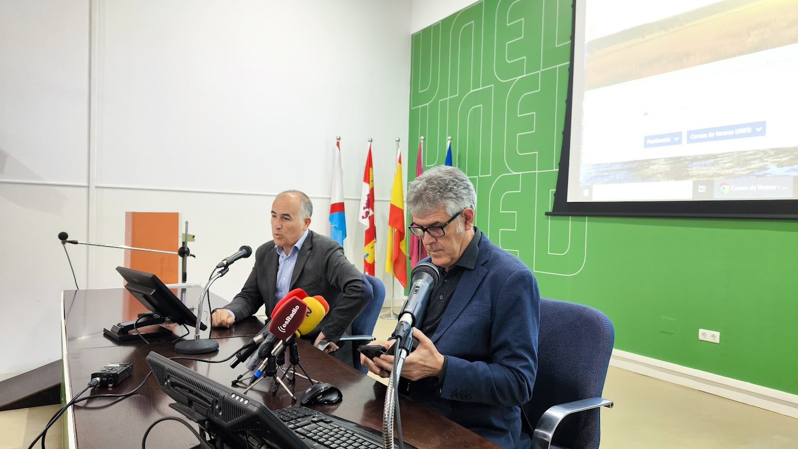 La UNED de Ponferrada presenta su XXXVI edición de Cursos de Verano con un enfoque en el desarrollo territorial 1