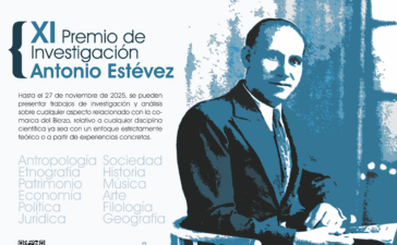 El IEB convoca una nueva edición del XI Premio de Investigación Antonio Estévez 2