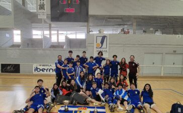 ¡La SD Ponferradina Hockey reina en Bembibre! campeona de la Copa de Castilla y León 2