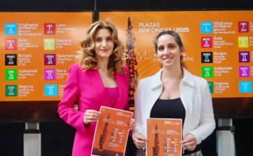 La Junta presenta una nueva gira de ‘Plazas Sinfónicas’ con diez conciertos de la OSCyL y la OSCyL Joven por toda la Comunidad 2