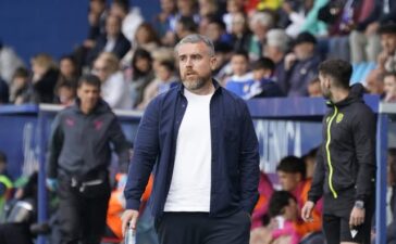 Javi Rey y la SD Ponferradina acuerdan desvincularse para la próxima temporada 2