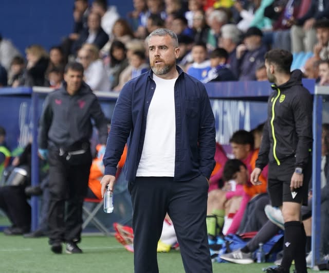 Javi Rey y la SD Ponferradina acuerdan desvincularse para la próxima temporada 1
