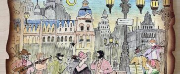 El Conservatorio Cristóbal Halffter lleva al Bergidum la zarzuela más popular: La verbena de la Paloma 2