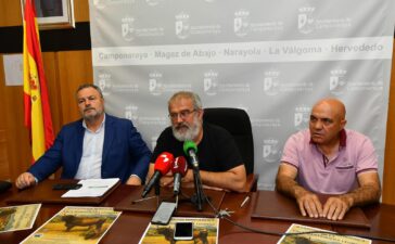 Camponaraya celebra la segunda exposición de la vaca mantequera leonesa para recuperar la tradición ganadera de la comarca 2