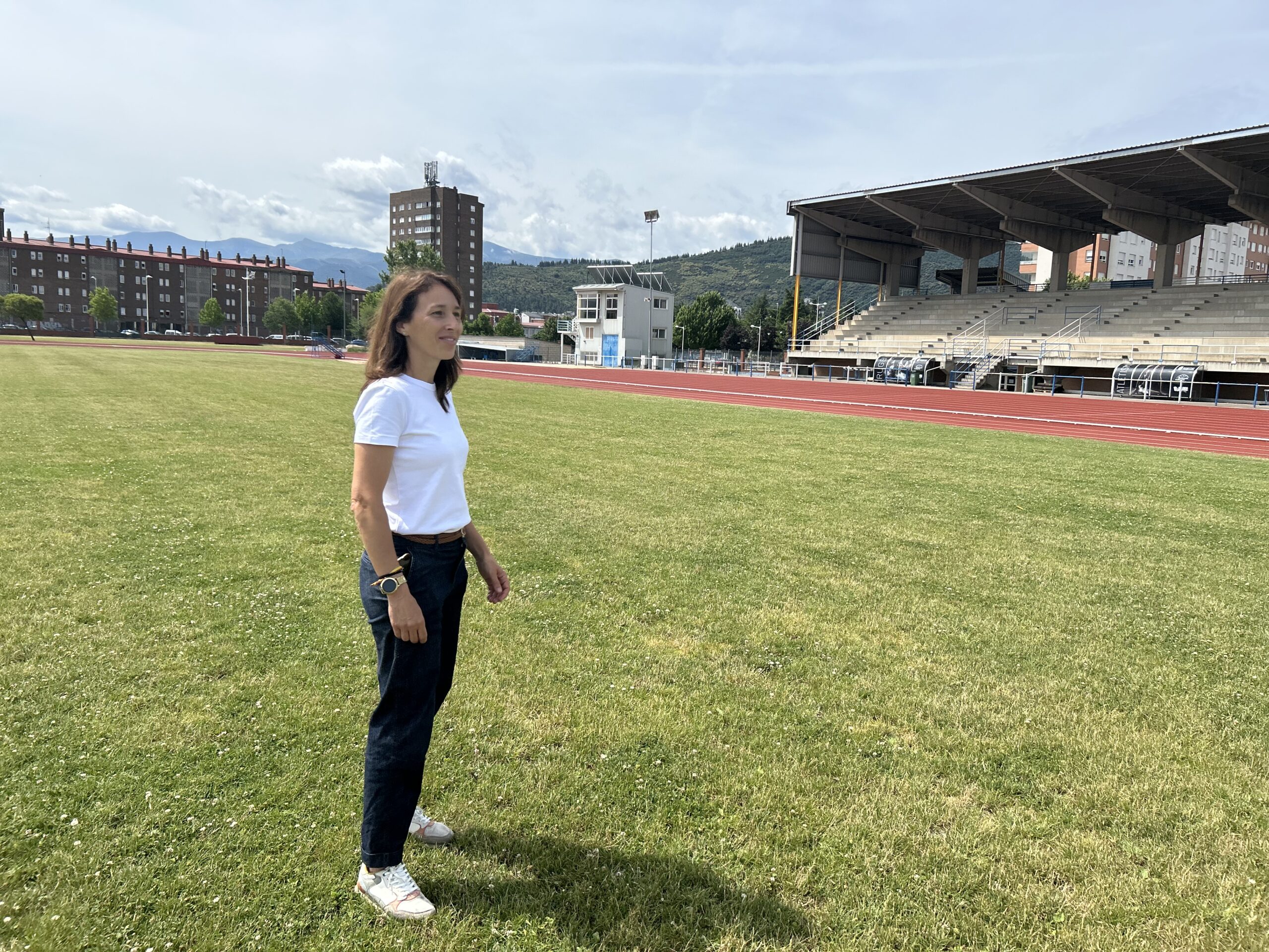 Ponferrada celebra la homologación del Estadio Colomán Trabado por la RFEA 1