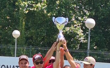 Los hermanos González Manuel y el Arco Club Valladolid conquistan el Campeonato de España de Clubes 2