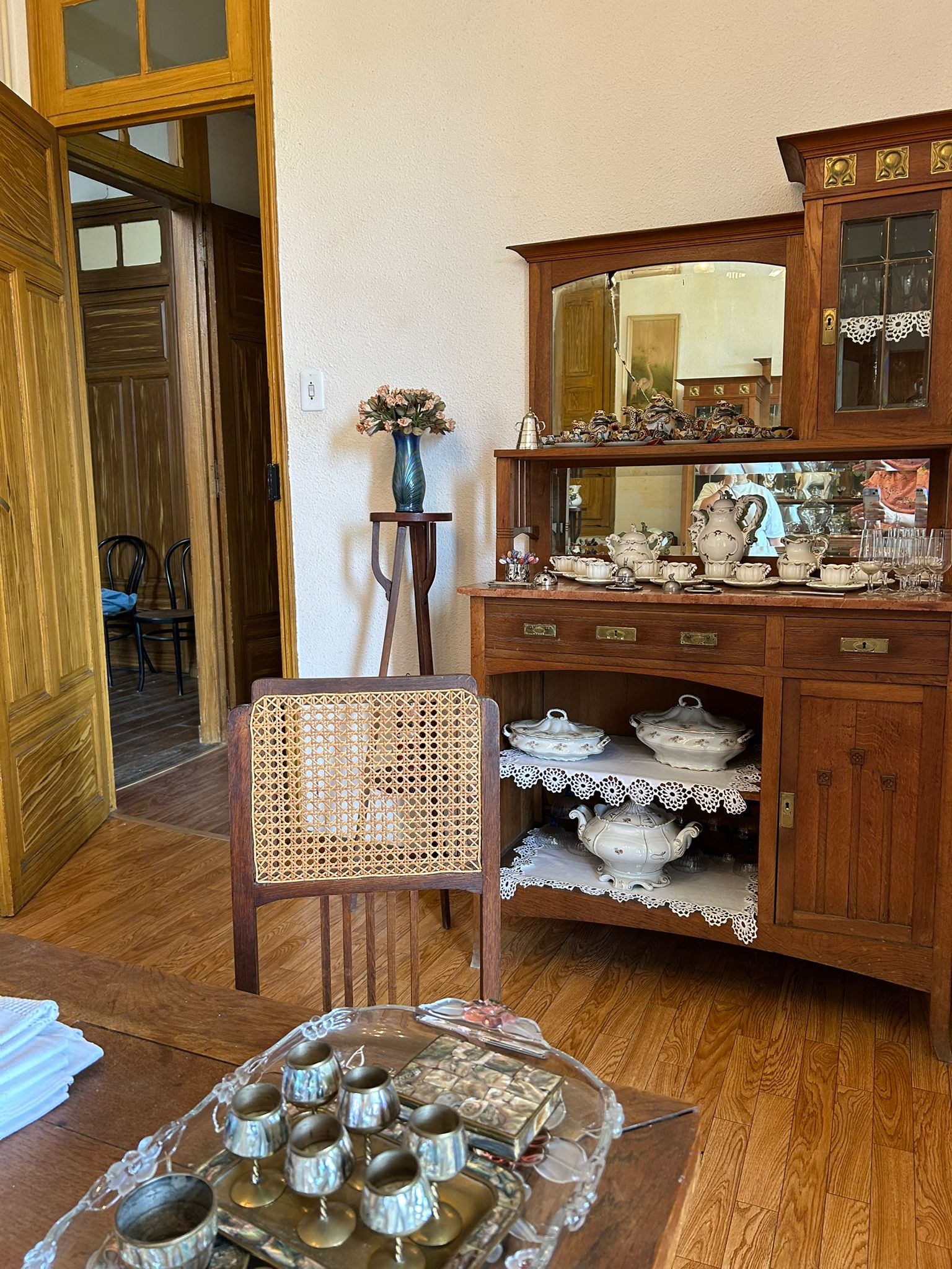 Antiquae abre las puertas de La Casa de Carmen: un home market con historia en el corazón de Cacabelos 2 Antiquae abre las puertas de La Casa de Carmen: un home market con historia en el corazón de Cacabelos 2