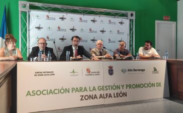 La Junta impulsa la creación de la asociación para la gestión y promoción de Zona Alfa León como recurso turístico en los ámbitos nacional e internacional 3