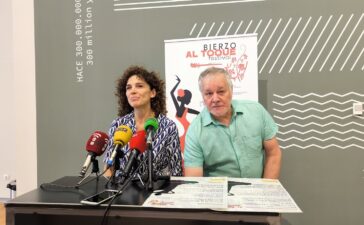 La Térmica Cultural se llena de duende: regresa el festival ‘El Bierzo al Toque’ con flamenco de altura 3