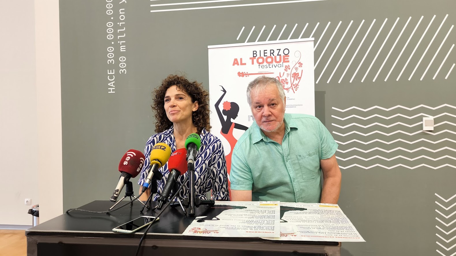 La Térmica Cultural se llena de duende: regresa el festival ‘El Bierzo al Toque’ con flamenco de altura 1