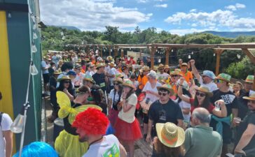 Programa completo de las Grandes Fiestas de San Pedro y San Juan 2025 en Carucedo 3
